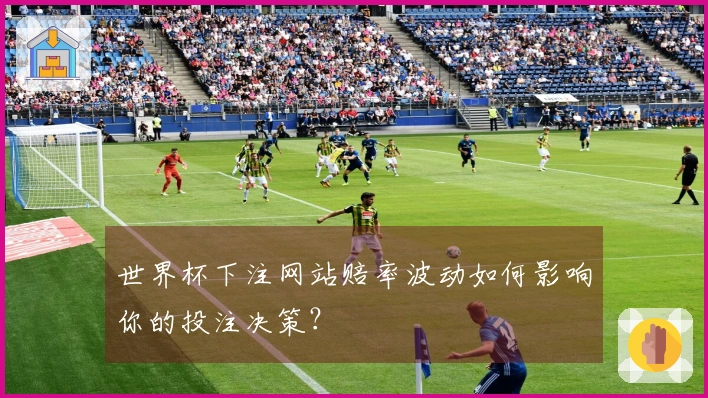 世界杯下注网站赔率波动如何影响你的投注决策？