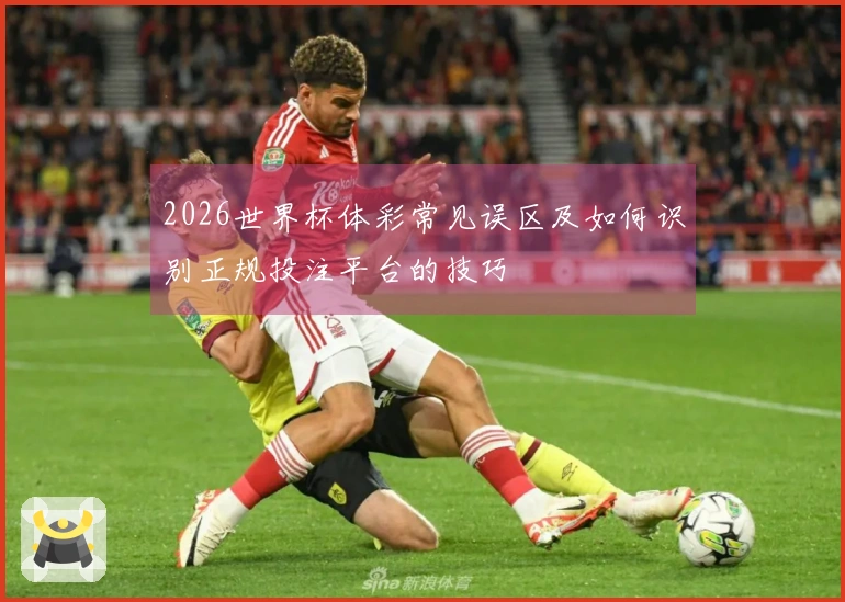 2026世界杯体彩常见误区及如何识别正规投注平台的技巧