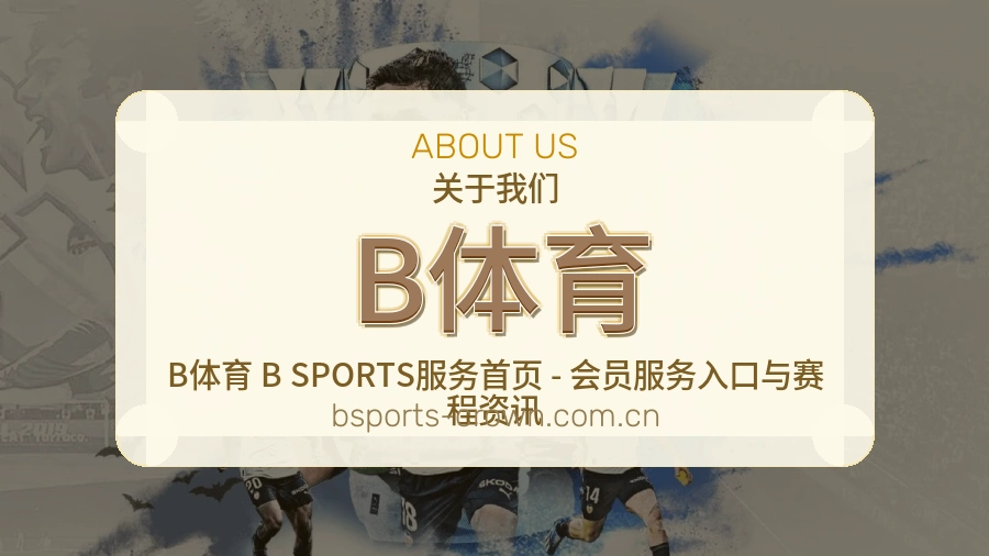 B体育关于我们模块图